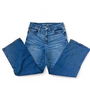 American Eagle Outfitters Wide Leg Jeans
